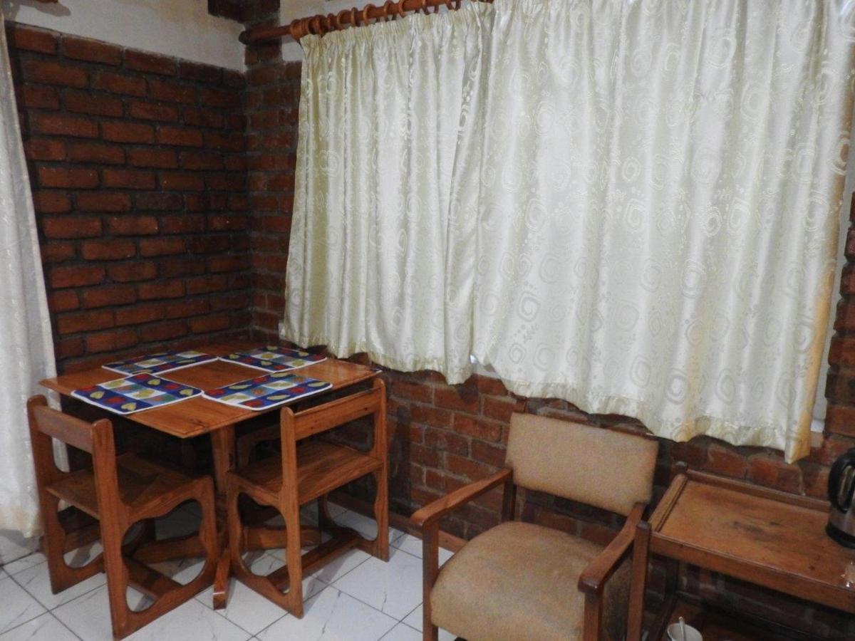 Madrugada Villa Mutare Екстериор снимка