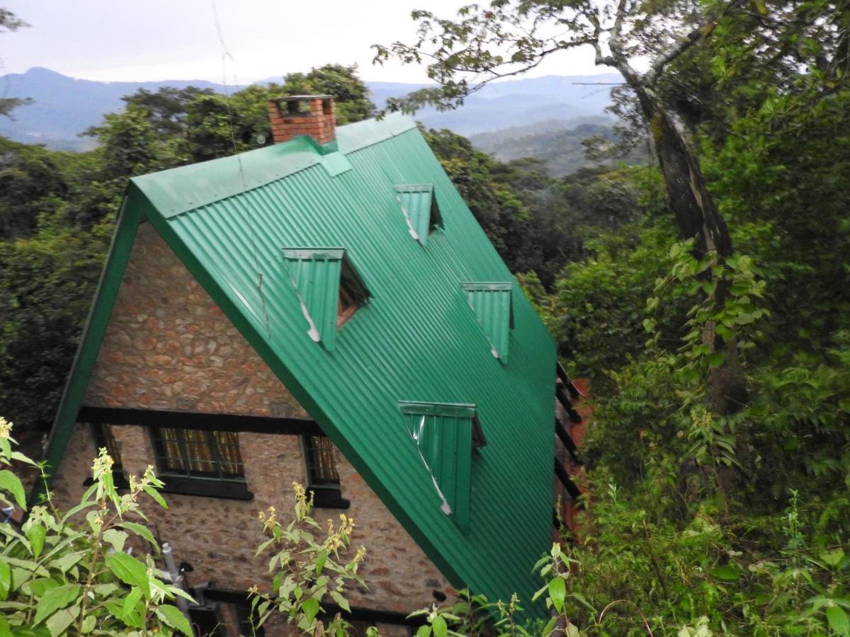Madrugada Villa Mutare Екстериор снимка